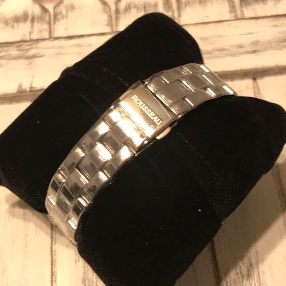 Silver watch 🎁 - Picture 5 of 8